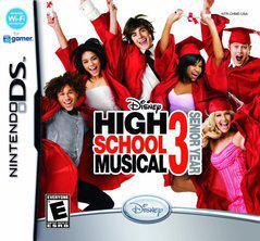 Nintendo DS High School Musical 3 Senior Year [In Box/Case Complete]